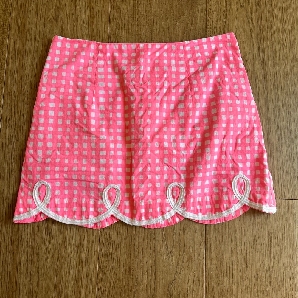Lilly Pulitzer Pink skirt
